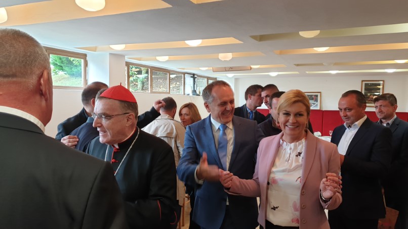 Zagrebačko hodočašće vjernika grada Zagreba 2019.